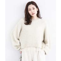 MK MICHEL KLEIN（エムケーミッシェルクラン）のトップス/ニット・セーター