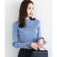 MK MICHEL KLEIN（エムケーミッシェルクラン）のトップス/ニット・セーター