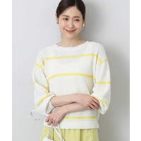 MK MICHEL KLEIN（エムケーミッシェルクラン）のトップス/ニット・セーター