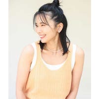 MK MICHEL KLEIN（エムケーミッシェルクラン）のトップス/ニット・セーター