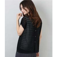 MK MICHEL KLEIN（エムケーミッシェルクラン）のトップス/ニット・セーター