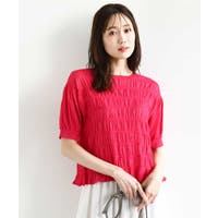 MK MICHEL KLEIN（エムケーミッシェルクラン）のトップス/ニット・セーター