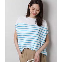 MK MICHEL KLEIN（エムケーミッシェルクラン）のトップス/ニット・セーター