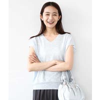 MK MICHEL KLEIN（エムケーミッシェルクラン）のトップス/ニット・セーター