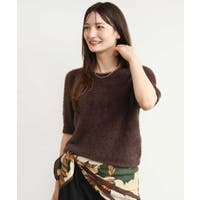 MK MICHEL KLEIN（エムケーミッシェルクラン）のトップス/ニット