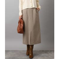 MK MICHEL KLEIN(エムケーミッシェルクラン)のスカート/ロングスカート・マキシスカート