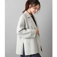 MK MICHEL KLEIN(エムケーミッシェルクラン)のアウター(コート・ジャケットなど)/ハーフコート