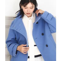 MK MICHEL KLEIN（エムケーミッシェルクラン）のアウター(コート・ジャケットなど)/ショートコート