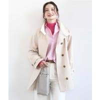 MK MICHEL KLEIN（エムケーミッシェルクラン）のアウター(コート・ジャケットなど)/ハーフコート