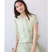 MK MICHEL KLEIN（エムケーミッシェルクラン）のアウター(コート・ジャケットなど)/ブルゾン