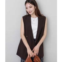 MK MICHEL KLEIN（エムケーミッシェルクラン）のトップス/ベスト・ジレ