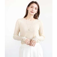 MK MICHEL KLEIN（エムケーミッシェルクラン）のトップス/カットソー