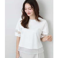 MK MICHEL KLEIN（エムケーミッシェルクラン）のトップス/カットソー