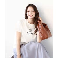 MK MICHEL KLEIN（エムケーミッシェルクラン）のトップス/カットソー