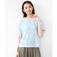 MK MICHEL KLEIN（エムケーミッシェルクラン）のトップス/カットソー