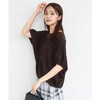 MK MICHEL KLEIN（エムケーミッシェルクラン）のトップス/カットソー