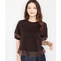 MK MICHEL KLEIN（エムケーミッシェルクラン）のトップス/カットソー
