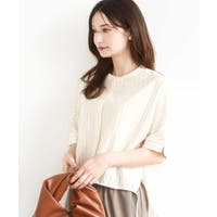 MK MICHEL KLEIN（エムケーミッシェルクラン）のトップス/カットソー
