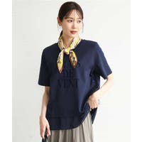 MK MICHEL KLEIN（エムケーミッシェルクラン）のトップス/カットソー