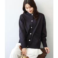MK MICHEL KLEIN（エムケーミッシェルクラン）のトップス/カーディガン