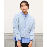 MK MICHEL KLEIN（エムケーミッシェルクラン）のトップス/カーディガン