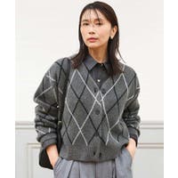 MK MICHEL KLEIN（エムケーミッシェルクラン）のトップス/カーディガン