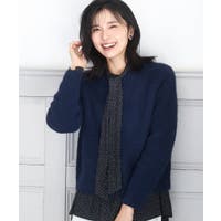 MK MICHEL KLEIN（エムケーミッシェルクラン）のトップス/カーディガン