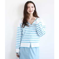 MK MICHEL KLEIN（エムケーミッシェルクラン）のトップス/カーディガン