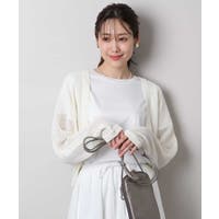 MK MICHEL KLEIN（エムケーミッシェルクラン）のトップス/カーディガン
