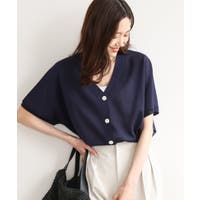 MK MICHEL KLEIN（エムケーミッシェルクラン）のトップス/カーディガン