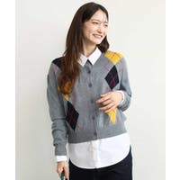 MK MICHEL KLEIN（エムケーミッシェルクラン）のトップス/カーディガン