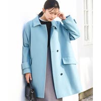 MK MICHEL KLEIN（エムケーミッシェルクラン）のアウター(コート・ジャケットなど)/ハーフコート