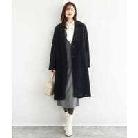 MK MICHEL KLEIN（エムケーミッシェルクラン）のアウター(コート・ジャケットなど)/チェスターコート