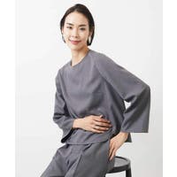 MICHEL KLEIN（ミッシェルクラン）のトップス/ブラウス