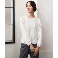 MICHEL KLEIN（ミッシェルクラン）のトップス/ブラウス
