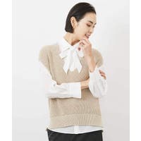 MICHEL KLEIN（ミッシェルクラン）のトップス/ブラウス