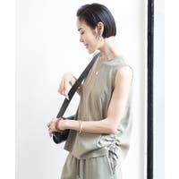 MICHEL KLEIN（ミッシェルクラン）のトップス/ブラウス
