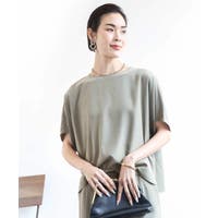 MICHEL KLEIN（ミッシェルクラン）のトップス/ブラウス