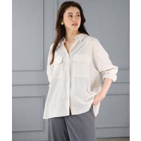 MICHEL KLEIN（ミッシェルクラン）のトップス/ブラウス