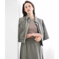 MICHEL KLEIN（ミッシェルクラン）のトップス/ブラウス