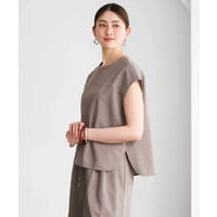 MICHEL KLEIN（ミッシェルクラン）のトップス/ブラウス