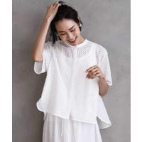 MICHEL KLEIN（ミッシェルクラン）のトップス/ブラウス