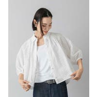 MICHEL KLEIN（ミッシェルクラン）のトップス/ブラウス