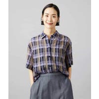 MICHEL KLEIN（ミッシェルクラン）のトップス/ブラウス