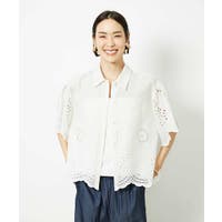MICHEL KLEIN（ミッシェルクラン）のトップス/ブラウス