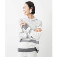 MICHEL KLEIN（ミッシェルクラン）のトップス/ニット・セーター
