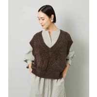 MICHEL KLEIN（ミッシェルクラン）のトップス/ベスト・ジレ