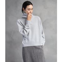 MICHEL KLEIN（ミッシェルクラン）のトップス/ニット・セーター