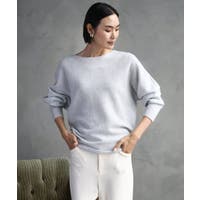 MICHEL KLEIN（ミッシェルクラン）のトップス/ニット・セーター