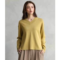 MICHEL KLEIN（ミッシェルクラン）のトップス/ニット